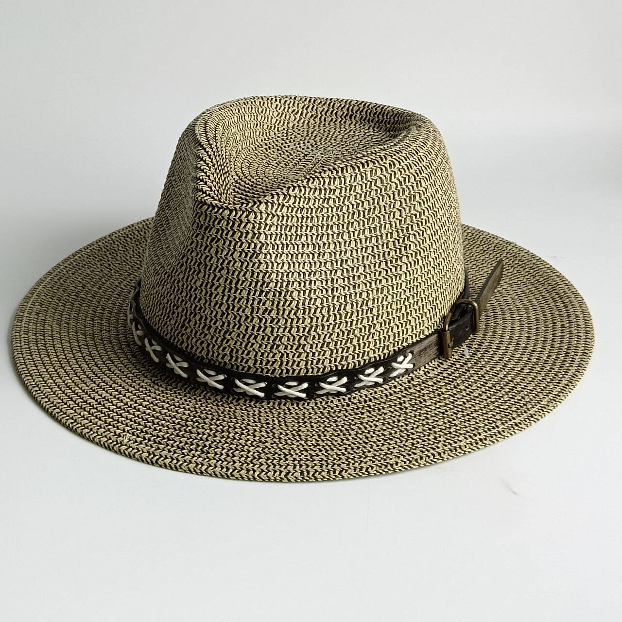 Bucket Hat Straw - Men's Panama Summer Straw Hat Woven