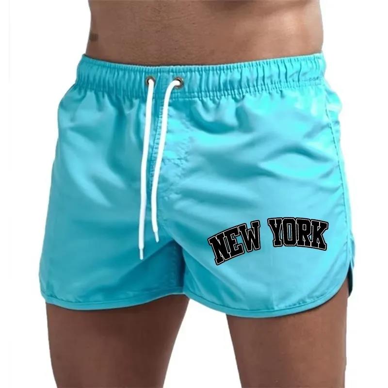 Men's Summer Swimming Shorts f - Trunks Board Surf のレビューと価格