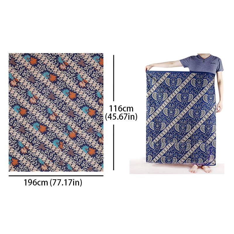 Unisex Traditional Southeast A - Sarong Men Wrap のレビューと価格