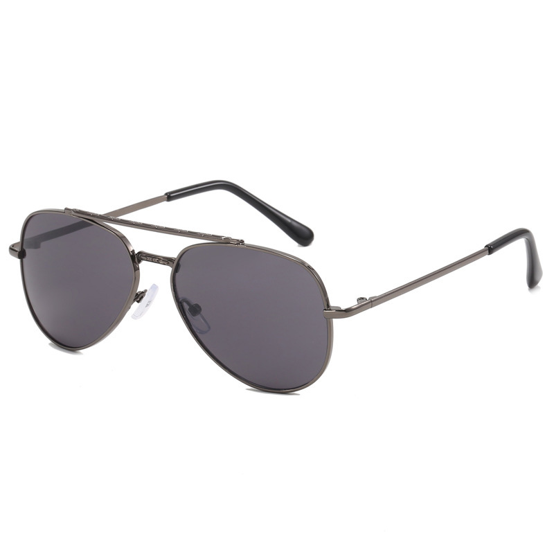 2025 UV400 Metal Children's Su - Sunglasses Aviator Polarized のレビューと価格