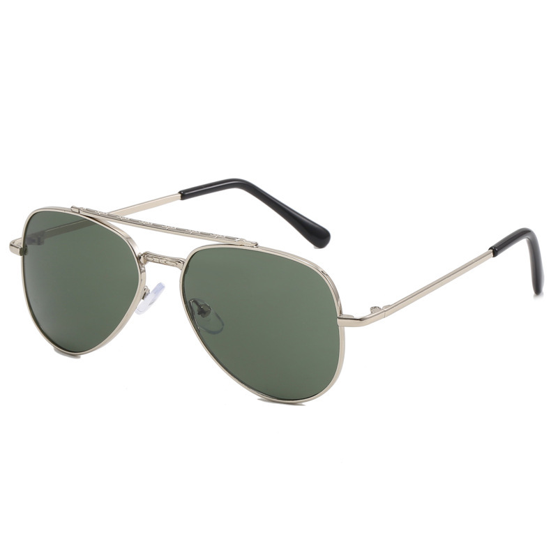 2025 UV400 Metal Children's Su - Sunglasses Aviator Polarized のレビューと価格