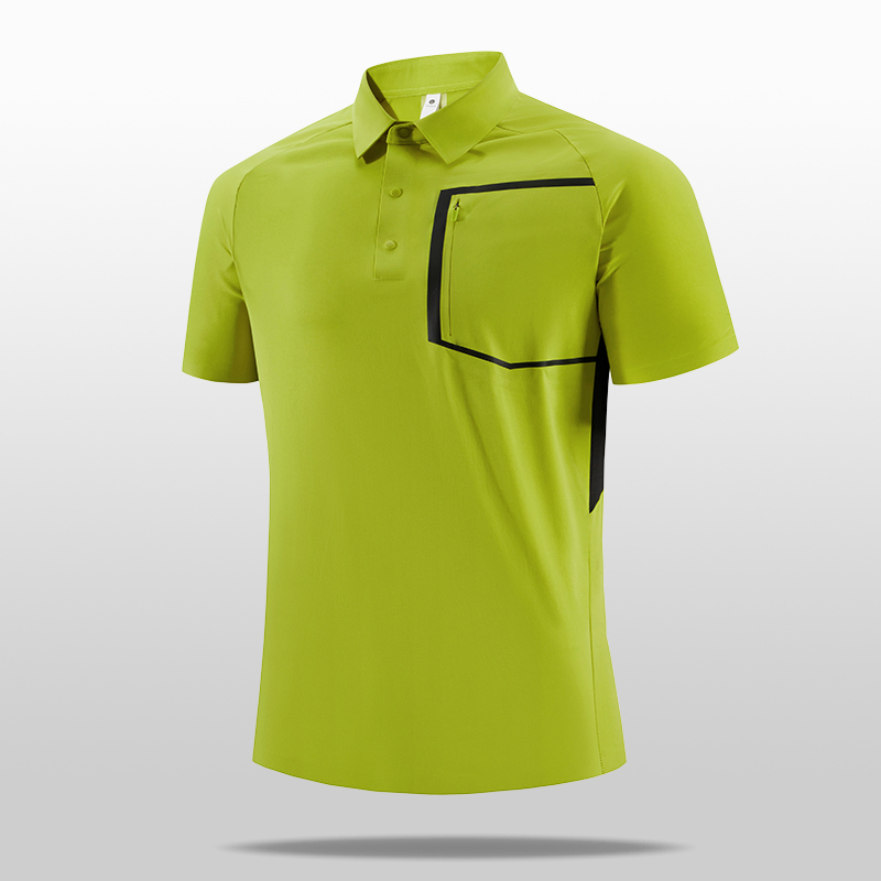 Summer new ice silk POLO shirt - Polo Shirt Pique のレビューと価格