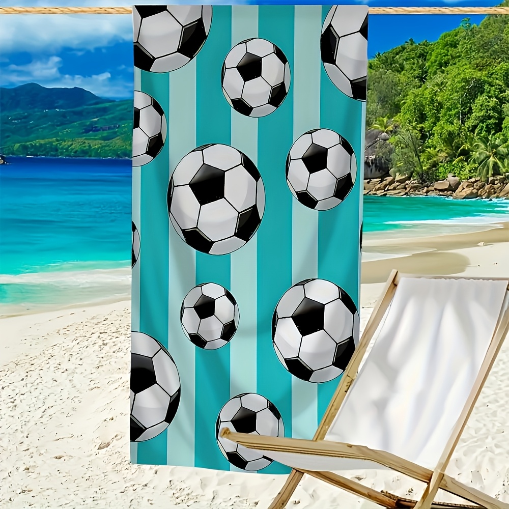 One Extra-Large Microfiber Bea - Beach Towel Large のレビューと価格