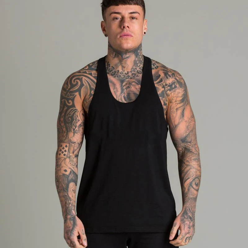 Gym Sports Mens Bodybuilding M - Tank Top Muscle のレビューと価格