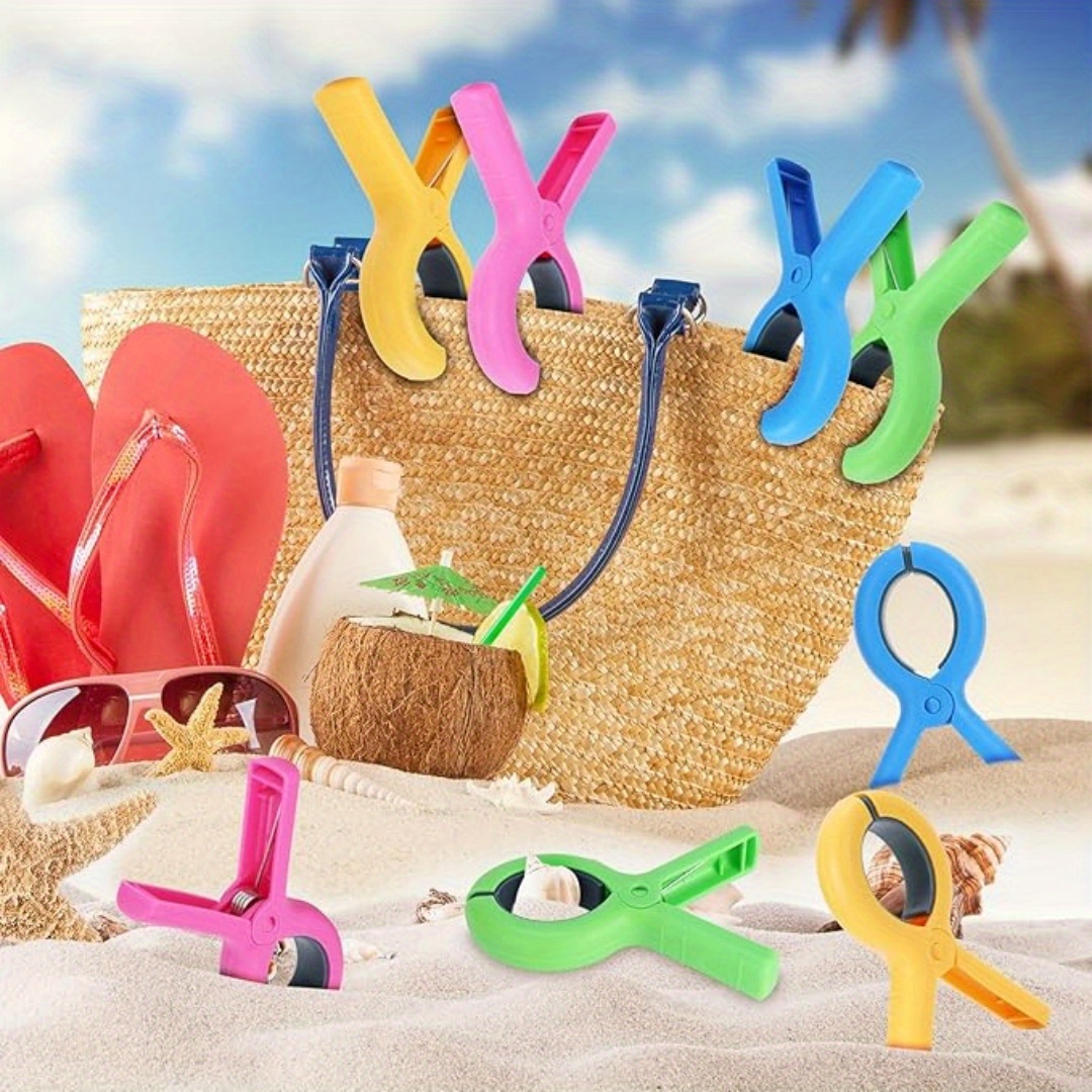 Towel Clips for Beach Chairs,  - Beach Towel Large のレビューと価格