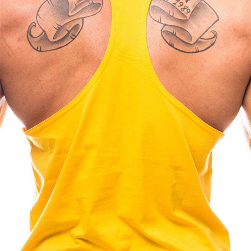 Gym Bodybuilding Tank Tops Fas - Tank Top Muscle のレビューと価格