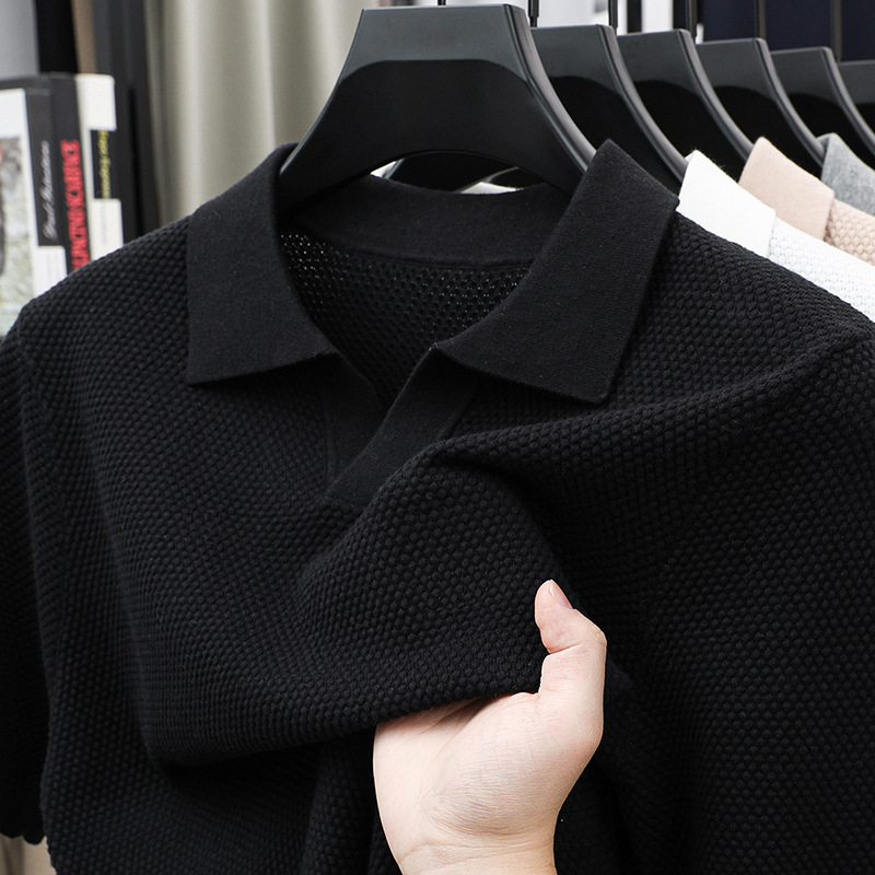New Summer Cotton Seagull Coll - Polo Shirt Pique のレビューと価格