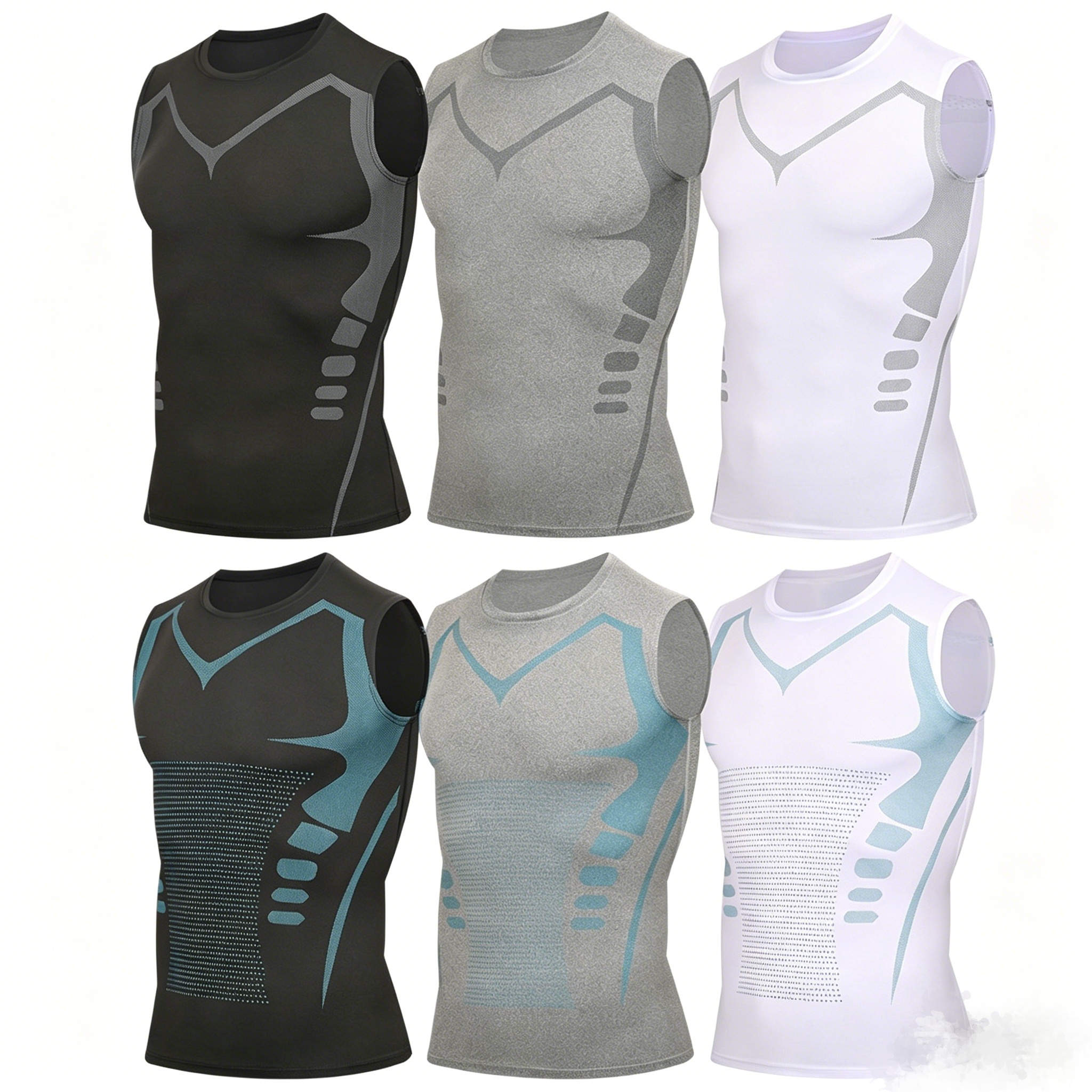 Men's Compression Tank Top, Sl - Tank Top Muscle のレビューと価格