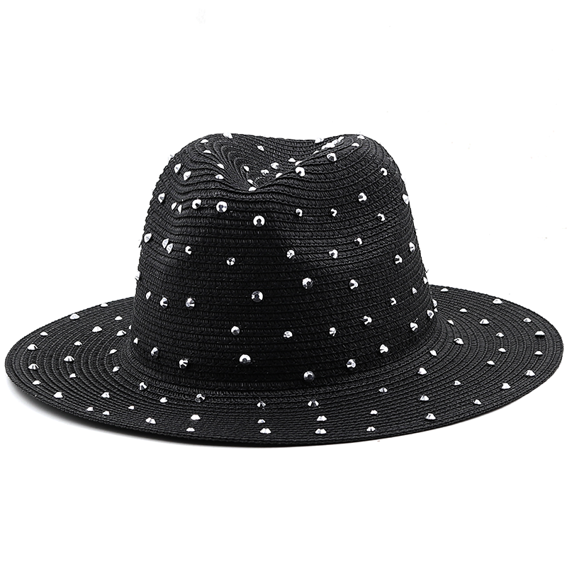 Luxury diamond Panama Soft Sha - Bucket Hat Straw のレビューと価格