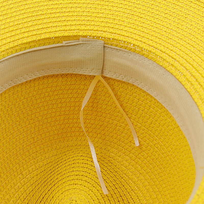 Luxury diamond Panama Soft Sha - Bucket Hat Straw のレビューと価格