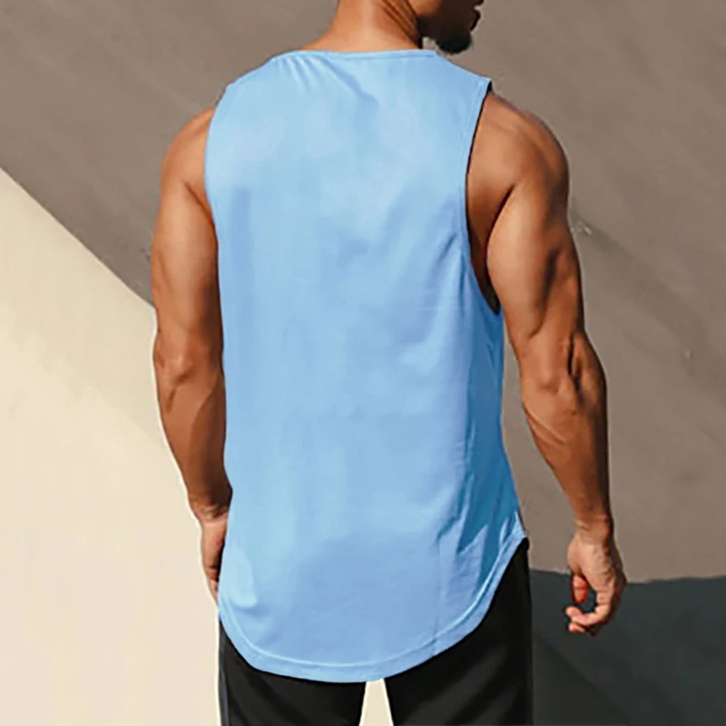 Hot Selling Mens Casual Sleeve - Tank Top Muscle のレビューと価格