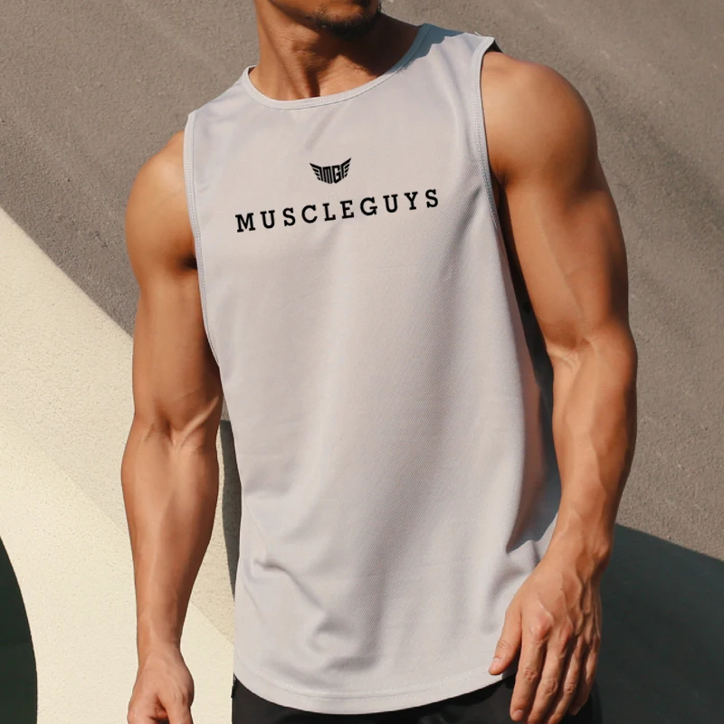 Hot Selling Mens Casual Sleeve - Tank Top Muscle のレビューと価格