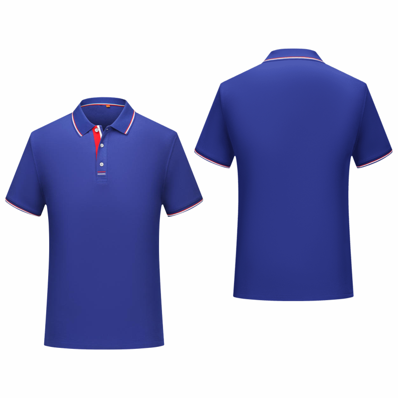 Polo Shirts Casual Solid Color - Polo Shirt Pique のレビューと価格