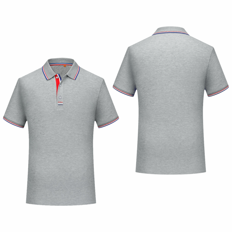 Polo Shirts Casual Solid Color - Polo Shirt Pique のレビューと価格