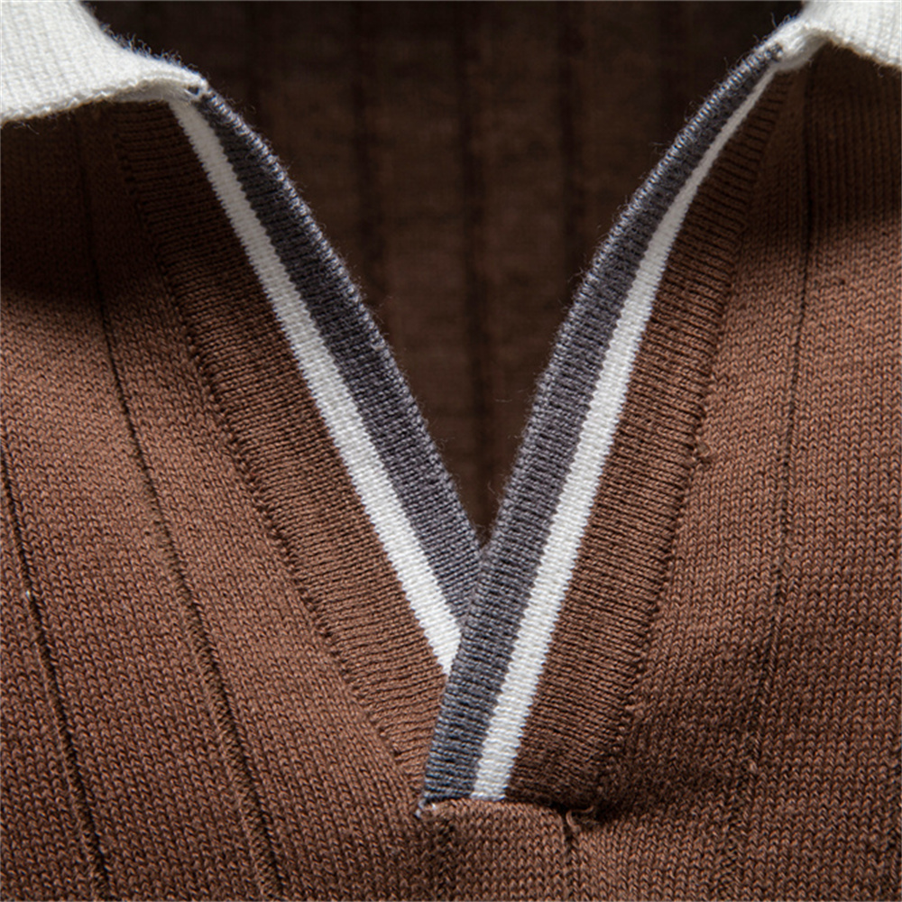 AIOPESON Men's Polo Shirt 100% - Polo Shirt Pique のレビューと価格