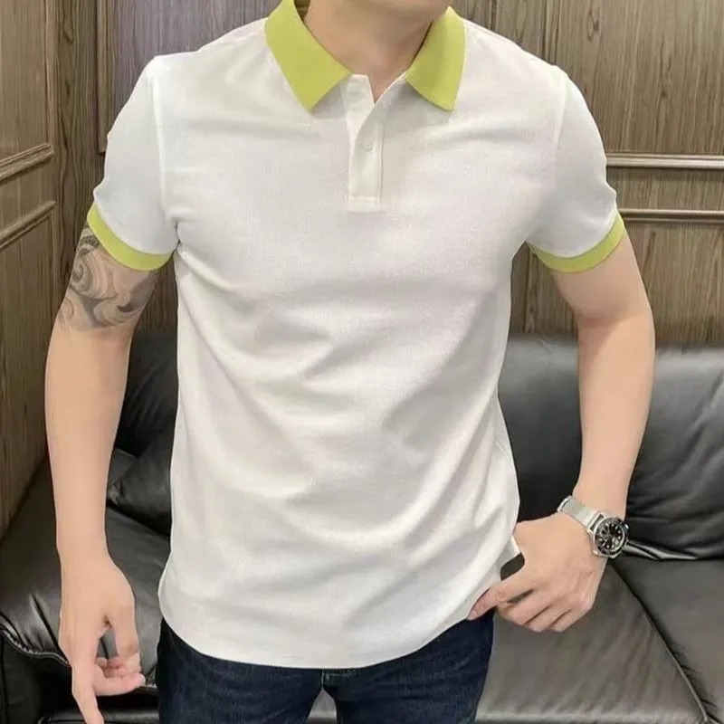 Men's Plus Size Pique Polo Shi - Polo Shirt Pique のレビューと価格