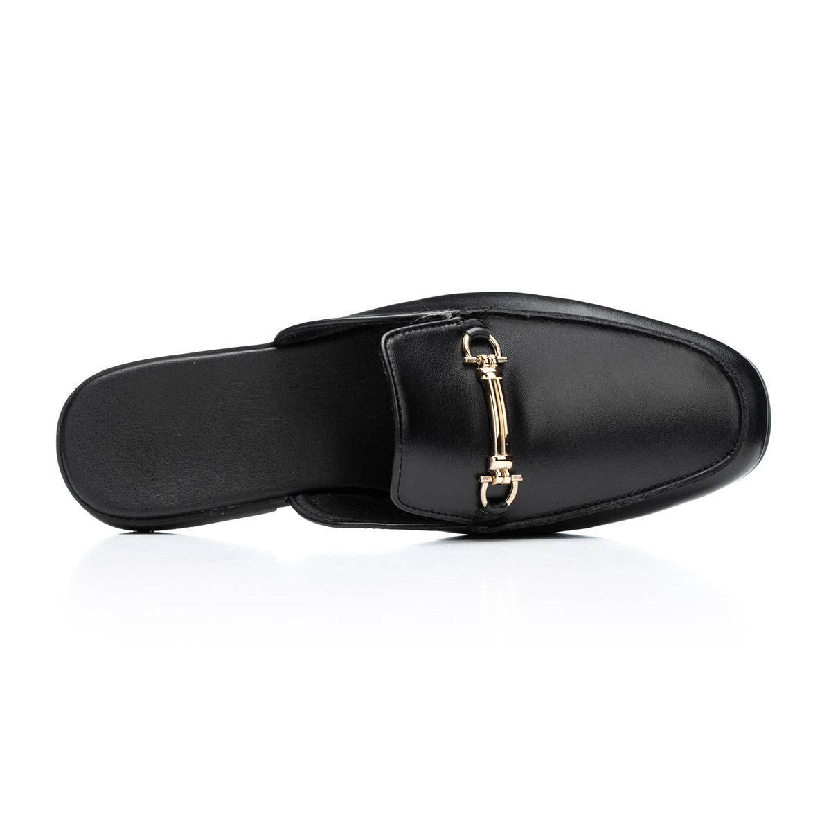 Fashion Men's Slip-on Half Sli - Flip Flop Leather Men のレビューと価格