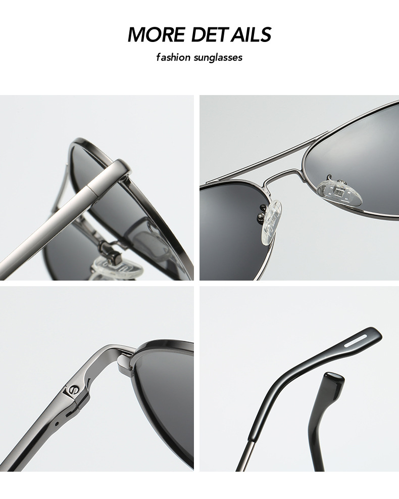 Unisex Small Frame Polarized A - Sunglasses Aviator Polarized のレビューと価格