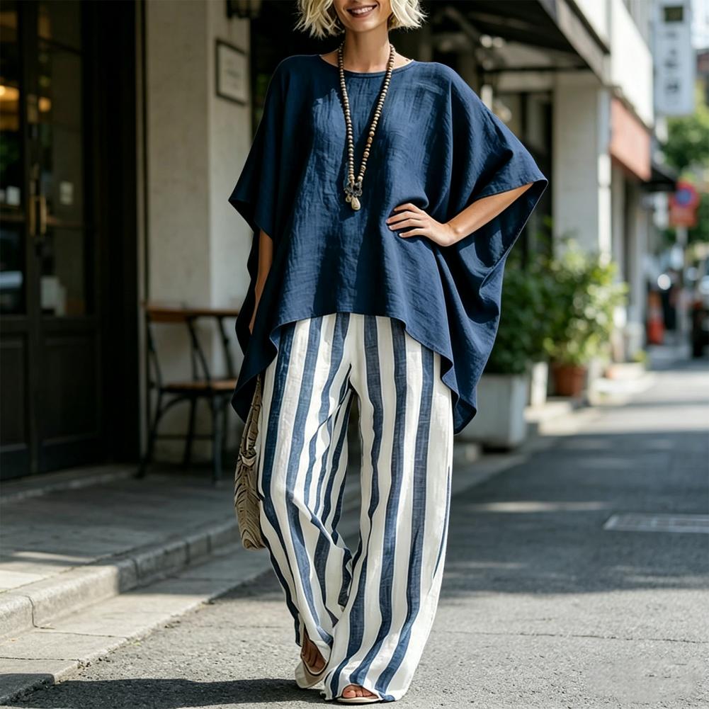 Cotton Linen Women T-shirt Pan - Linen Shirt Breathable のレビューと価格