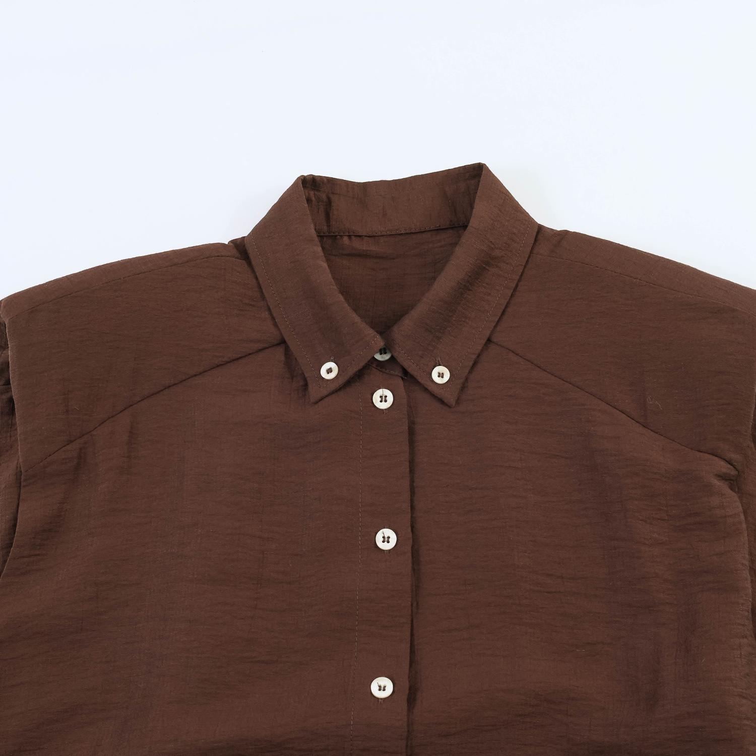 Elegant Women's New Summer Shi - Shirt Camp Collar のレビューと価格
