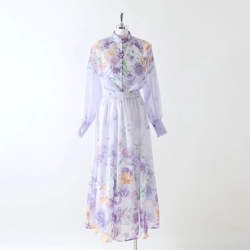 ALPHALMODA 2026 Resort Fashion - Resort Shirt Floral のレビューと価格