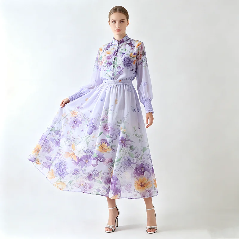 ALPHALMODA 2026 Resort Fashion - Resort Shirt Floral のレビューと価格