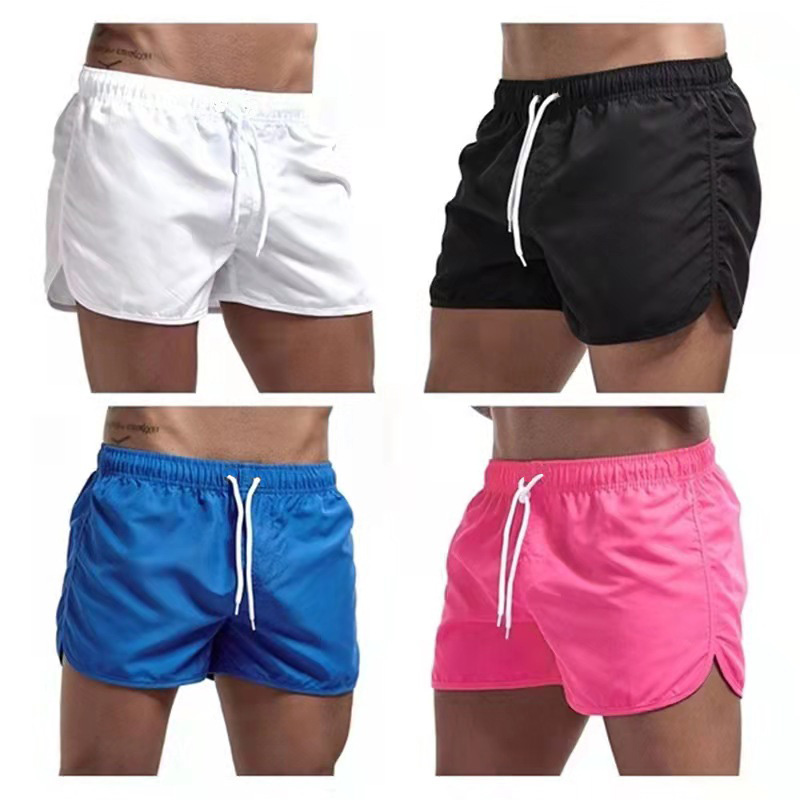 New Men's Swim Shortss Summer  - Trunks Board Surf のレビューと価格