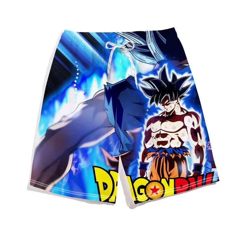 2026 Trendy Dragon Ball Printe - Swim Trunk Quick Dry のレビューと価格