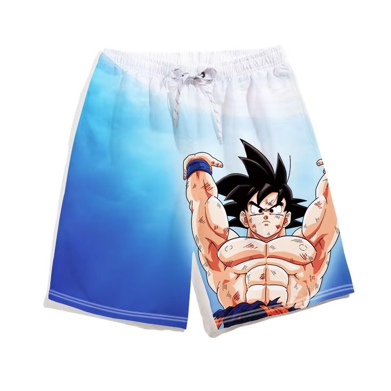 2026 Trendy Dragon Ball Printe - Swim Trunk Quick Dry のレビューと価格