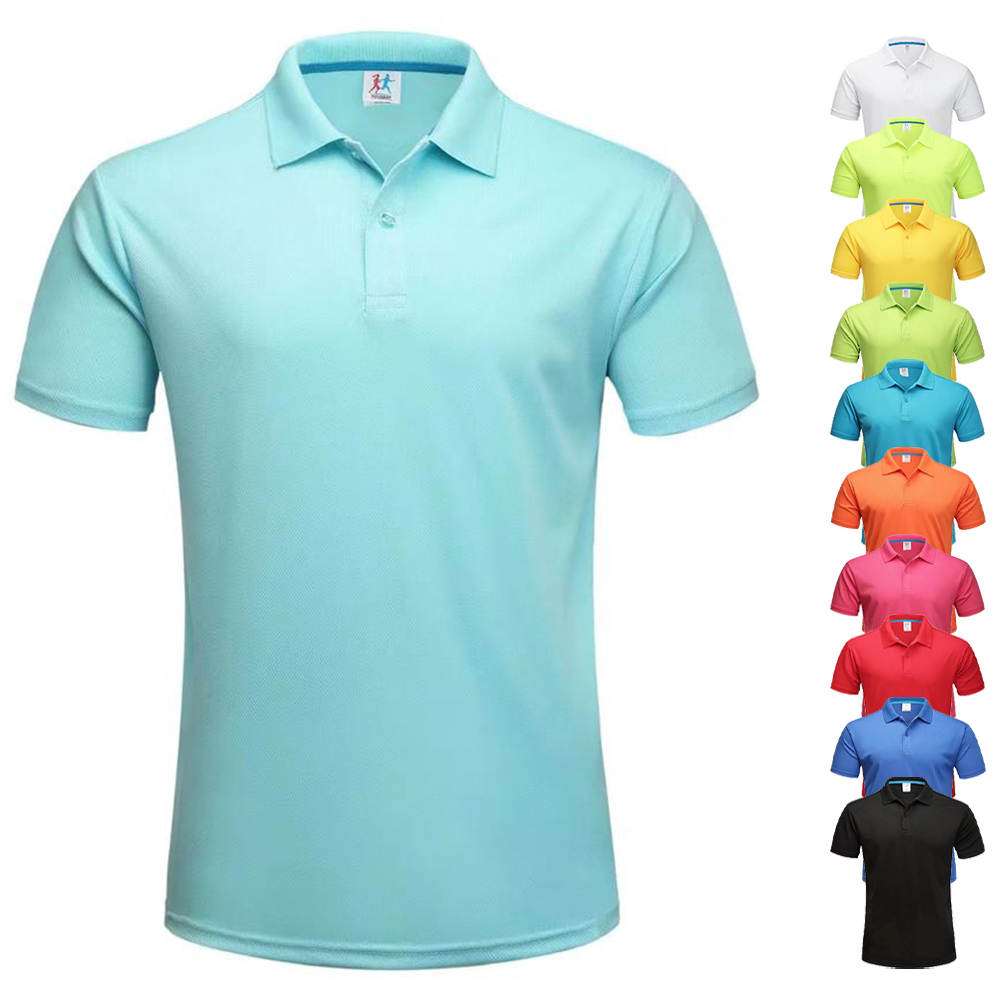 Plain Dry Fit Polo T Shirts Me - Polo Shirt Pique のレビューと価格