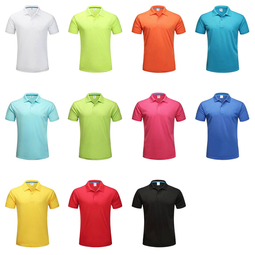 Plain Dry Fit Polo T Shirts Me - Polo Shirt Pique のレビューと価格