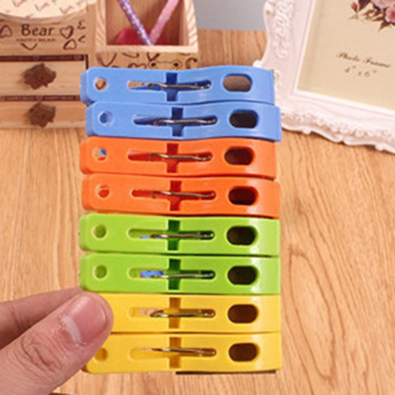 🧫 8ps/set Hanger Clips Large P - Beach Towel Large のレビューと価格