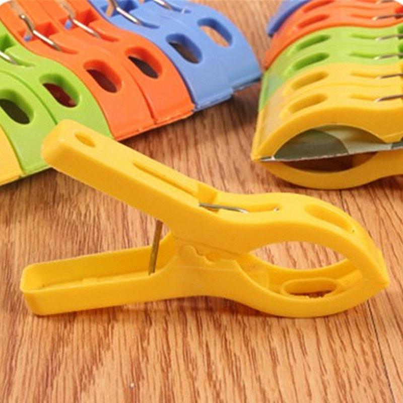 🧫 8ps/set Hanger Clips Large P - Beach Towel Large のレビューと価格