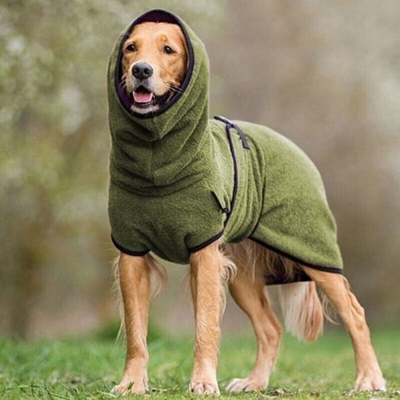 Pet Clothing Dog Bathrobe Dryi - Beach Towel Large のレビューと価格