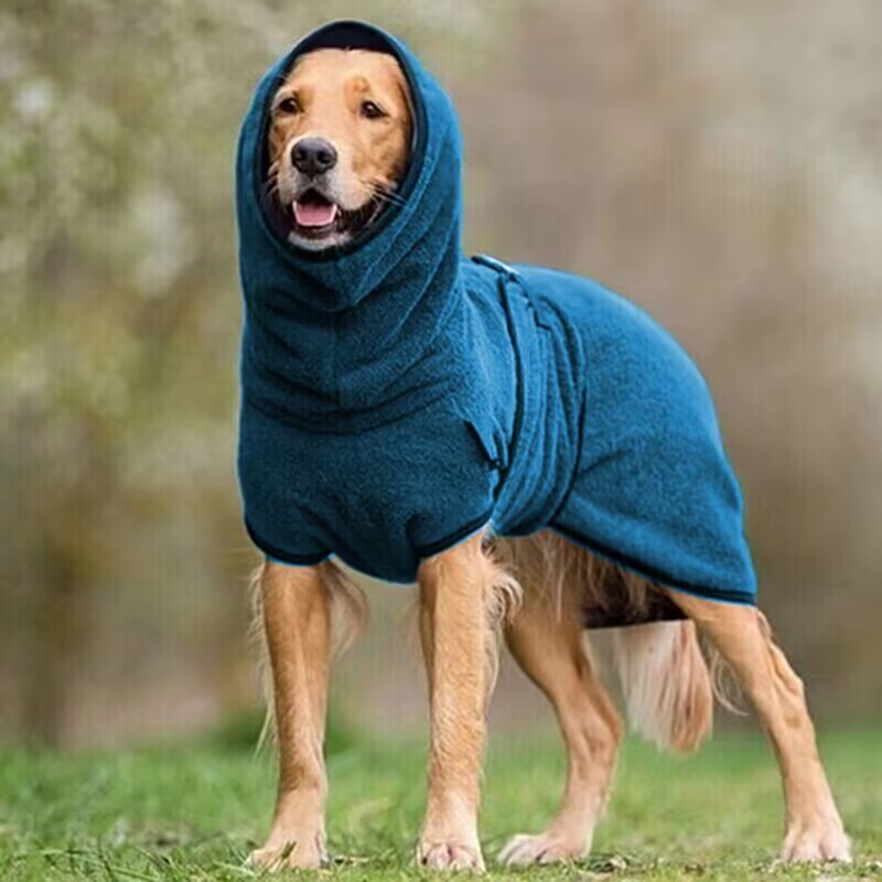 Pet Clothing Dog Bathrobe Dryi - Beach Towel Large のレビューと価格