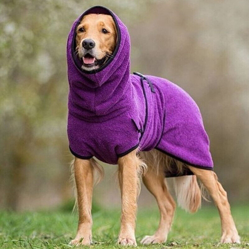 Pet Clothing Dog Bathrobe Dryi - Beach Towel Large のレビューと価格