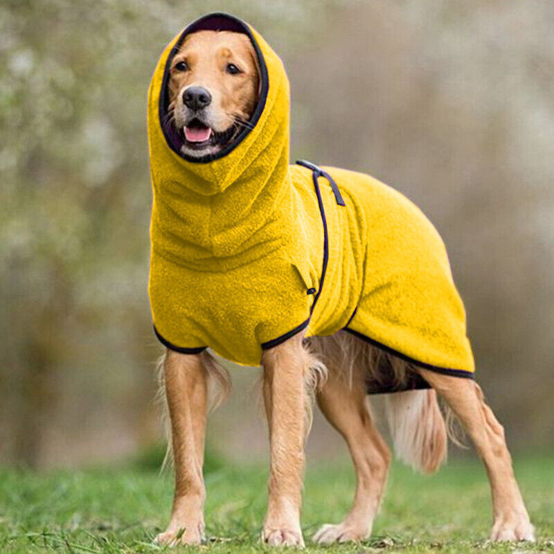 Pet Clothing Dog Bathrobe Dryi - Beach Towel Large のレビューと価格