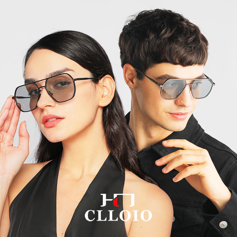 CLLOIO New Fashion Aluminum Ph - Sunglasses Aviator Polarized のレビューと価格