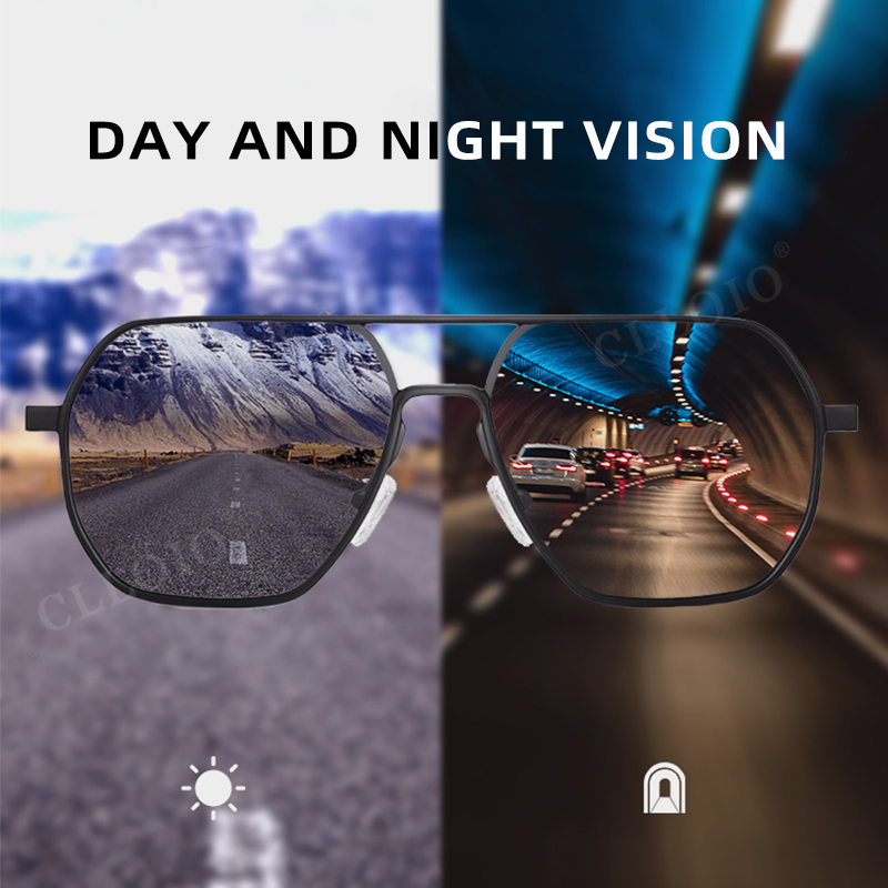 CLLOIO New Fashion Aluminum Ph - Sunglasses Aviator Polarized のレビューと価格