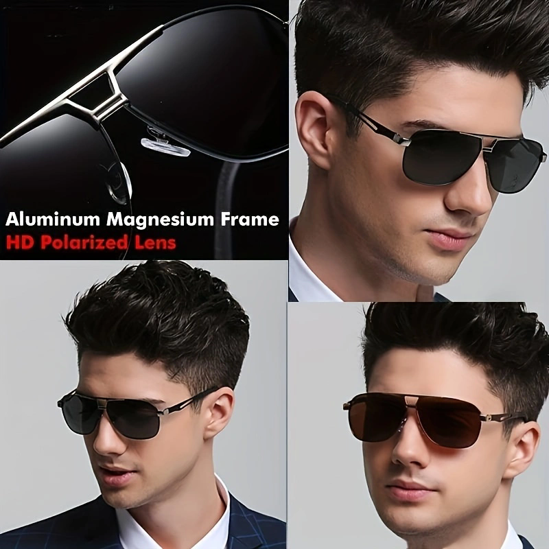 Fashion Gradient Sunglasses fo - Sunglasses Aviator Polarized のレビューと価格
