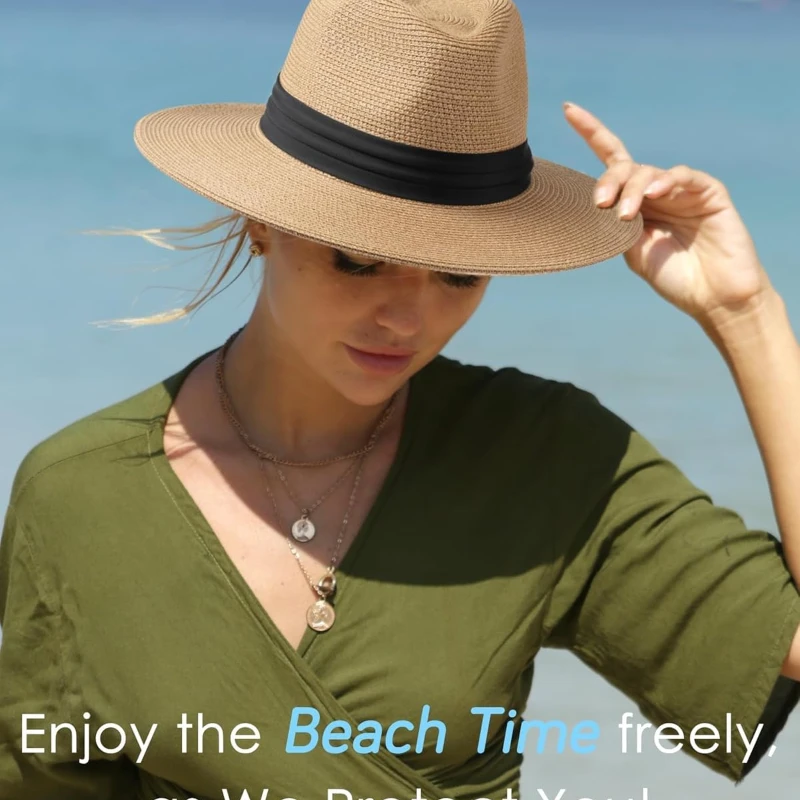 Big Size XL 63cm Travel Panama - Bucket Hat Straw のレビューと価格