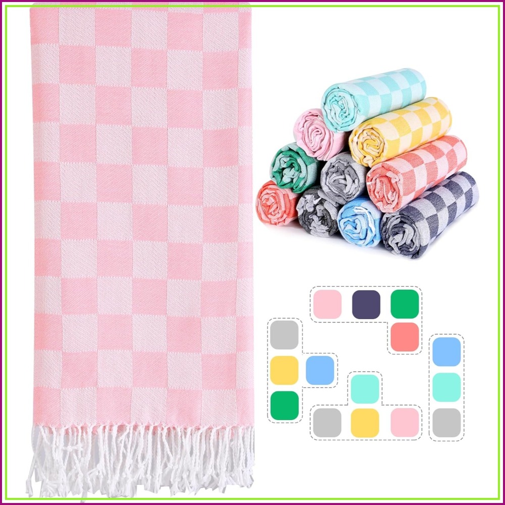 Travel Vacation Essentials Tur - Beach Towel Large のレビューと価格