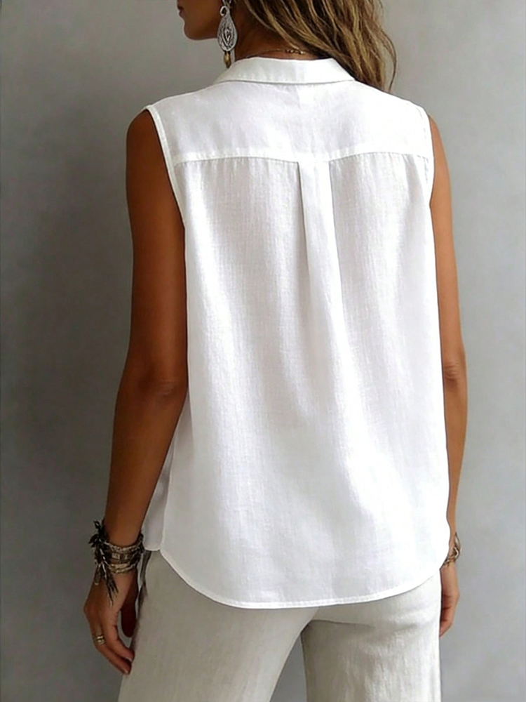 Fashionable and Elegant Sleeve - Shirt Camp Collar のレビューと価格