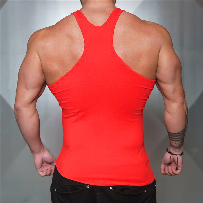 Gym Bodybuilding Muscle Shirts - Tank Top Muscle のレビューと価格